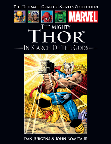 The Mighty Thor: In Search of Gods