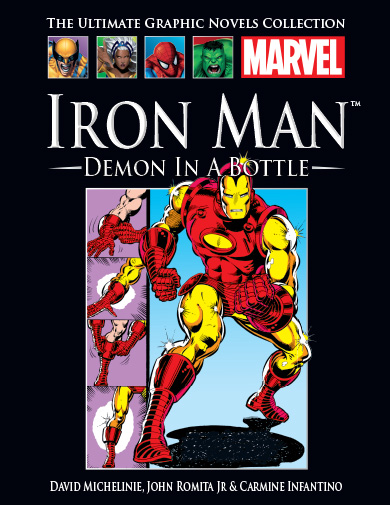 Iron Man: Demon in a Bottle Issue 29