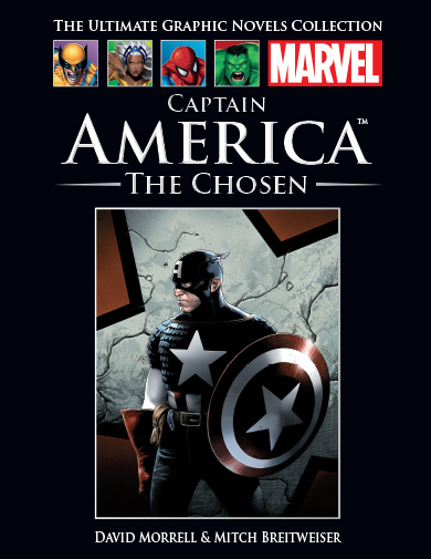 Captain America: The Chosen Issue 31