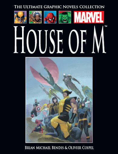 House of M Issue 35