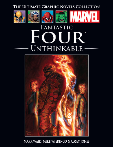 Fantastic Four: Unthinkable Issue 37