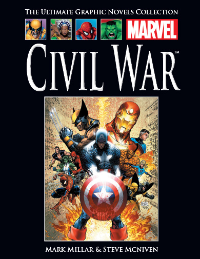 Civil War Issue 39