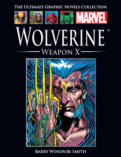 Wolverine: Weapon X Issue 45