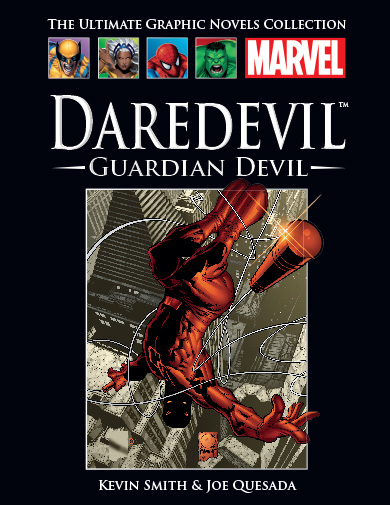 Daredevil: Guardian Devil Issue 47