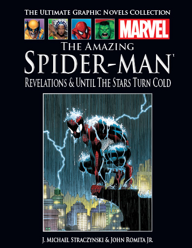 The Amazing Spider-Man: Revelations