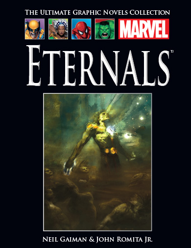 Eternals Issue 49