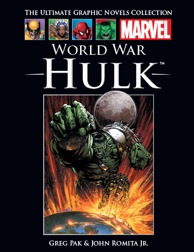 World War Hulk Issue 51