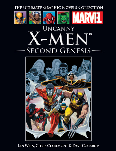 The Uncanny X-Men: Second Genesis Issue 57