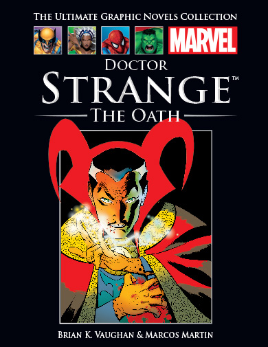 Doctor Strange: The Oath Issue 58