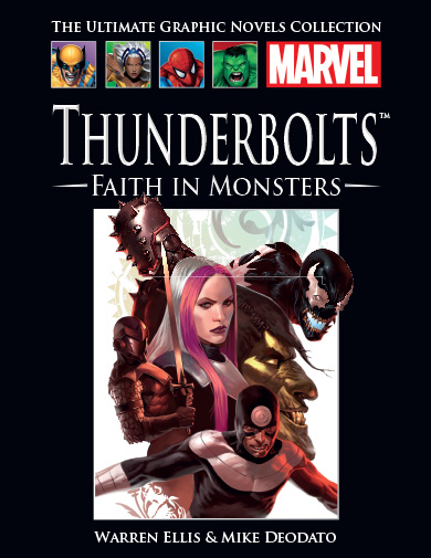Thunderbolts: Faith in Monsters Issue 59