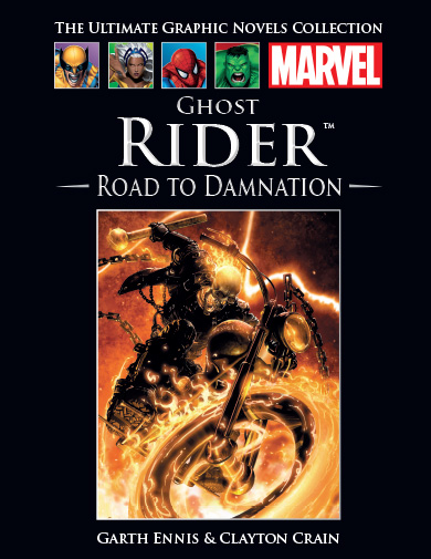Ghost Rider: Road to Damnation Issue 61