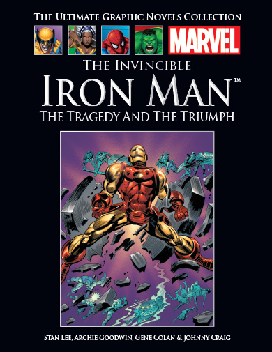 Iron Man: The Tradgedy and the Triumph