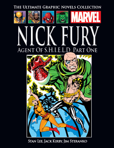 Nick Fury: Agent of SHIELD Part 1 Issue 76