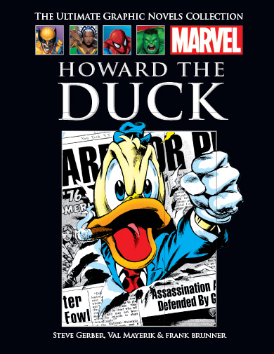 Howard the Duck Issue 80