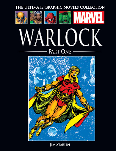 Warlock Part 1 Issue 83