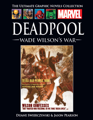Deadpool: Wade Wilson's War Issue 84