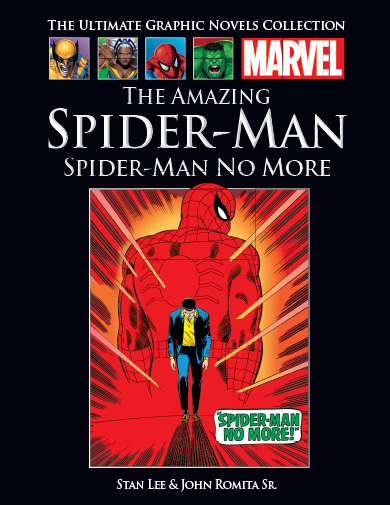 The Amazing Spider-Man: Spider-Man No More Issue 85