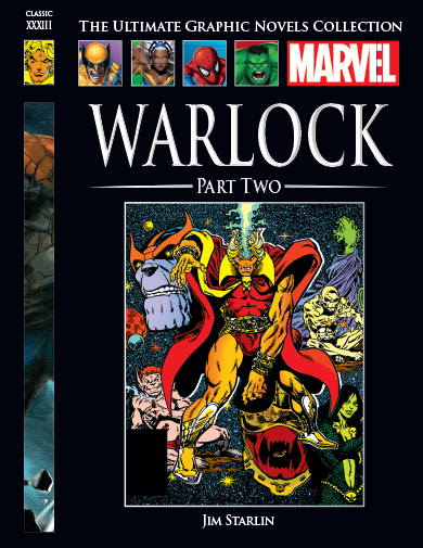 Warlock Part 2 Issue 86