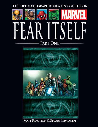 Fear Itself Part 1 Issue 87