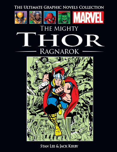 The Mighty Thor: Ragnarok Issue 88