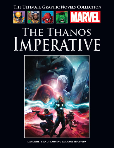 The Thanos Imperative Issue 90