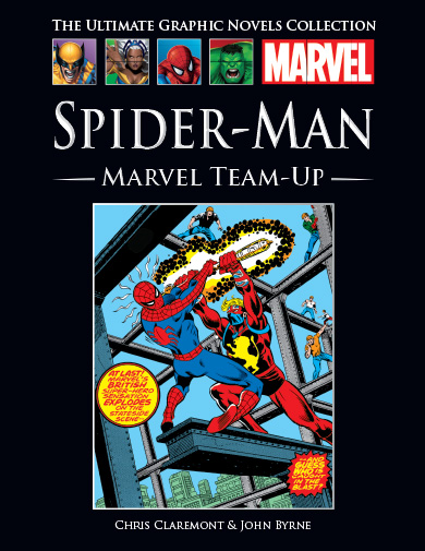 Marvel Team-Up Issue 91