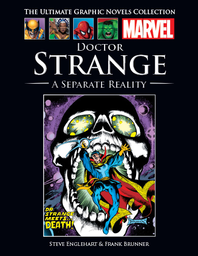 Dr Strange: A separate Reality Issue 94