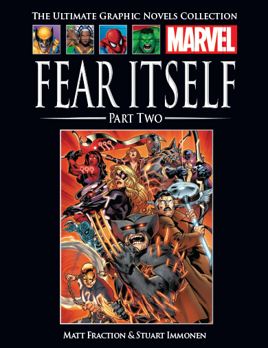 Fear Itself Part 2 Issue 96