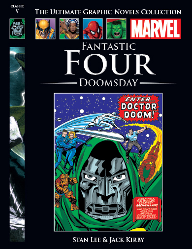 Fantastic Four: Doomsday Issue 97
