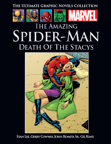 The Amazing Spider-Man: Death of the Stacys Issue 98