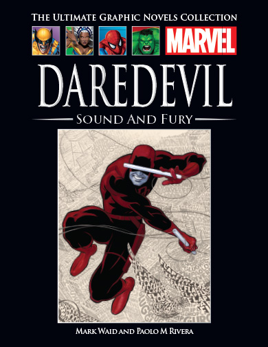 Daredevil: Sound and Fury Issue 99