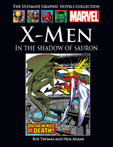 X-Men: In the Shadow of Sauron Issue 101