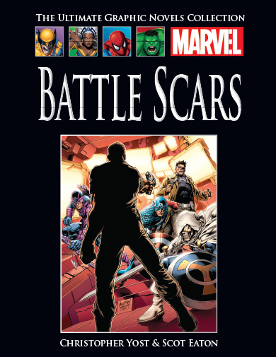 Battle Scars Issue 102