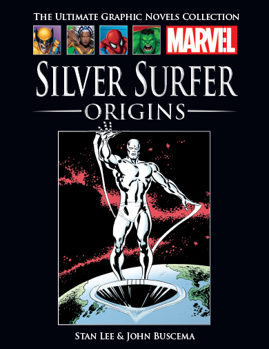 Silver Surfer: Origins Issue 103