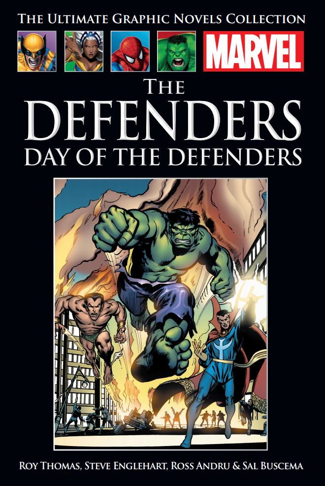 The Day of the Defenders Issue 104