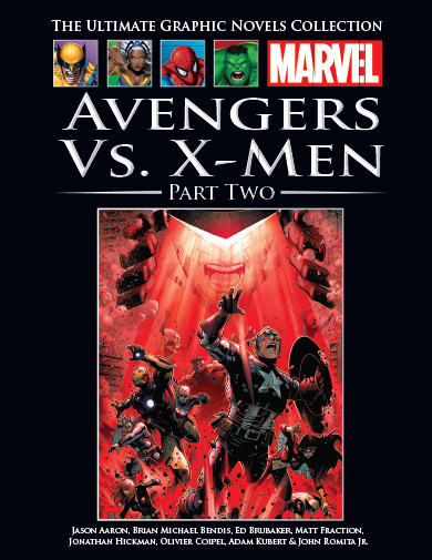 Avengers vs X-Men Part 2