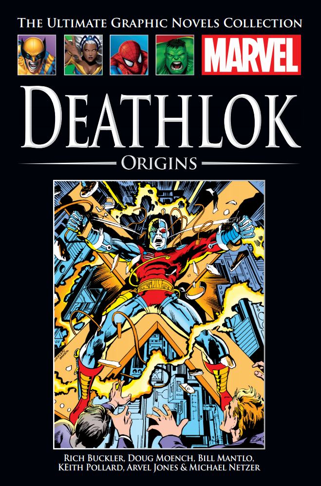Deathlok Issue 113