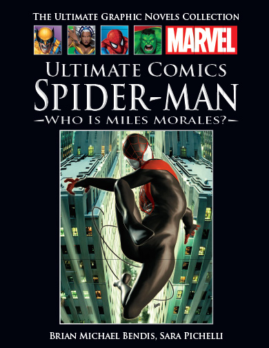 Ultimate Comics Spider-Man: Who is Miles Morales?
