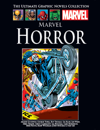 Marvel Horror Issue 115