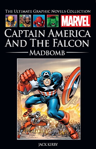 Captain America & the Falcon: Madbomb Issue 118