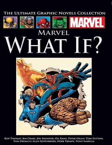 Marvel What If? (Best of) Issue 119