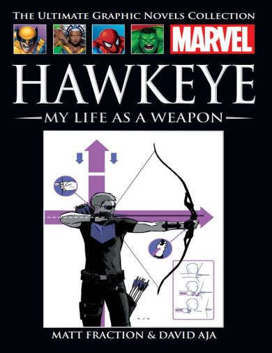 Hawkeye: My Life As A Weapon