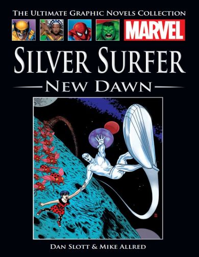 Silver Surfer: New Dawn Issue 126