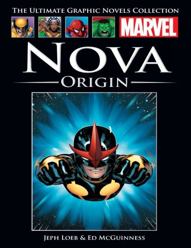 Nova: Origins Issue 127