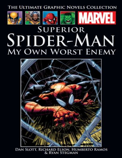 Superior Spider-Man: My Own Worst Enemy Issue 129