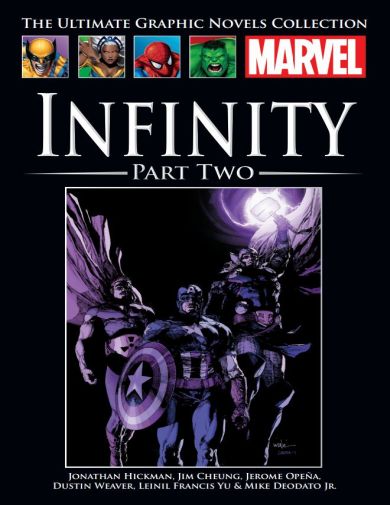 infinity Vol. 2 Issue 133