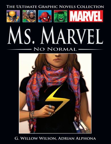Ms. Marvel: No Normal Issue 138