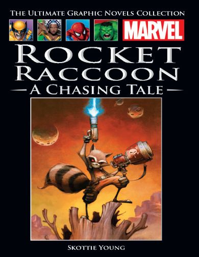 Rocket Racoon: Chasing Tail