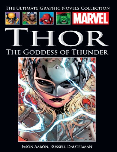 Thor: Goddess Of Thunder