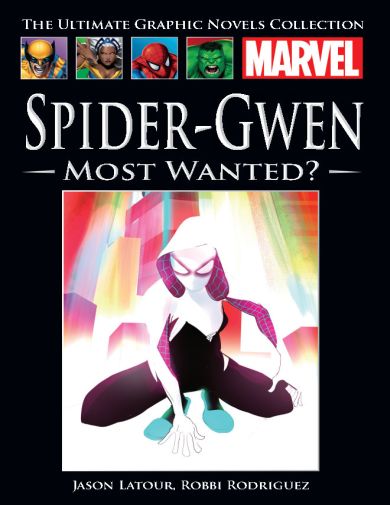 Spider-Gwen Issue 144
